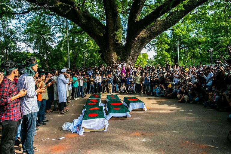 জুলাই হত্যাকাণ্ডের মামলা , শুধুমাত্র আন্তর্জাতিক অপরাধ ট্রাইব্যুনালে হোক : কল্লোল মোস্তফা , লেখক ও গবেষক