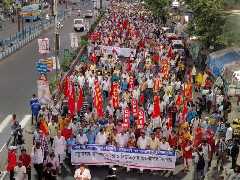 কাশ্মীর সন্ত্রাসবাদী হামলা , ভারতের উদারপন্থী ও ধর্মনিরপেক্ষদের বিরুদ্ধে ডানপন্থী-হিন্দুত্ববাদীদের প্রচার যুদ্ধ : স্নিগ্ধেন্দু ভট্টাচার্য , সাংবাদিক , লেখক ও গবেষক