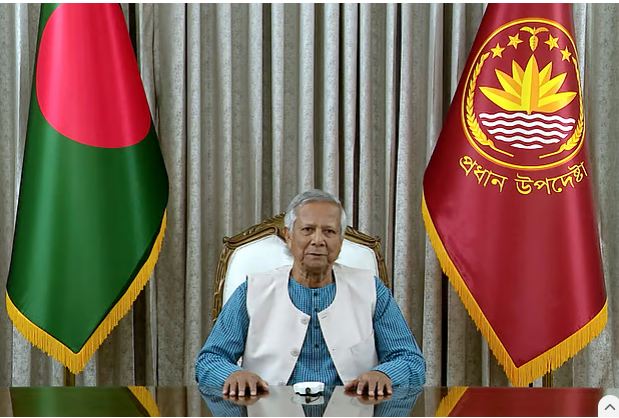 ইউনূস নির্বাচনের আগ পর্যন্ত , ব্রড ম্যান্ডেট নিয়ে দেশ চালাতে চান : নাজমুল আহাসান , মার্কিন গণমাধ্যম ব্লুমবার্গ-এ কর্মরত , প্রবাসী সাংবাদিক