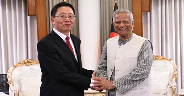 আমরা চীনের ঘনিষ্ঠ প্রতিবেশী হতে চাই : ড. ইউনূস