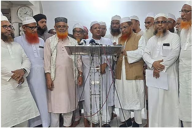 একক প্রার্থী দিয়ে ভোটে লড়তে চায় ৫ ইসলামপন্থী দল ,