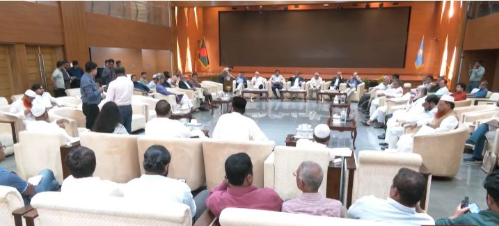সংস্কার সংলাপ : ৭০ অনুচ্ছেদ, নারী আসন ও সংসদীয় স্থায়ী কমিটি প্রসঙ্গে আলোচনা