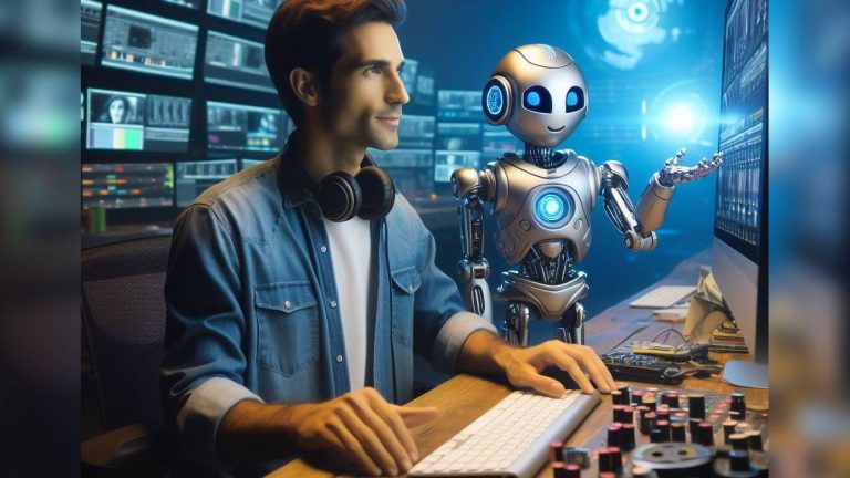 AI এবং সিনেমা মেকিং এর ভবিষ্যত