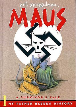 Maus – আর্ট স্পিগেলম্যানের হলোকাস্টের বাস্তব চিত্রায়ন