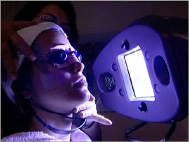 অটোইমিউন রোগে UV রশ্মির নতুন চিকিৎসা