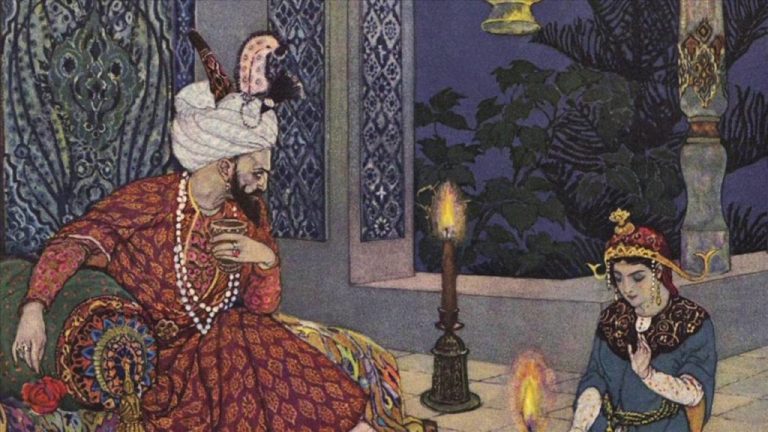 মধ্যপ্রাচ্যের পাঁচ অভিশপ্ত লোককাহিনি