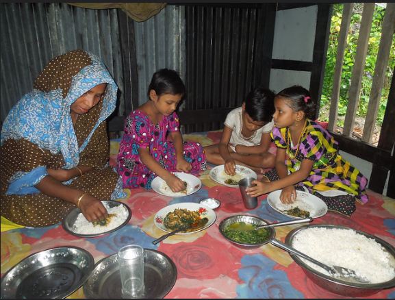 দেশে খাদ্য পরিস্থিতি সন্তোষজনক : খাদ্য উপদেষ্টা