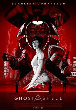 Ghost in the Shell- ক্লাসিক সাইবারপাঙ্ক পরিচয় সংকট