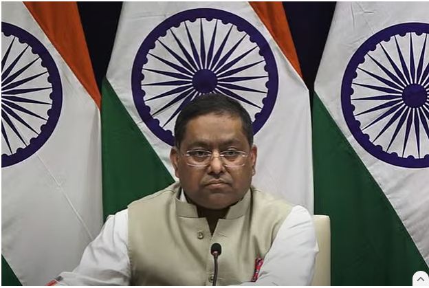 বাংলাদেশে সংকটের জন্য , বাইরের কাউকে দোষারোপ করা যায় না : ভারত