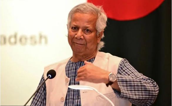 সব দল নয় , শুধু একটি দল ডিসেম্বরে নির্বাচন চাইছে : প্রধান উপদেষ্টা