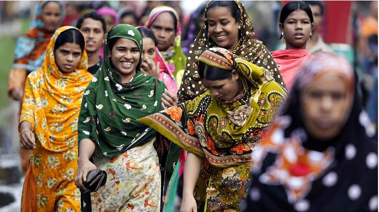 বাংলাদেশের চাকুরীতে সংখ্যালঘুর আনুপাতিক উপস্থিতি, জনসংখ্যার সাথে সঙ্গতিপূর্ণ ব্যতিক্রম সামরিক বাহিনী