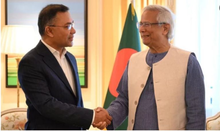 অধ্যাপক ইউনূসের সমালোচনা : বিএনপি নেতারা আগের বক্তব্য এখন ভুলে যেতে চান