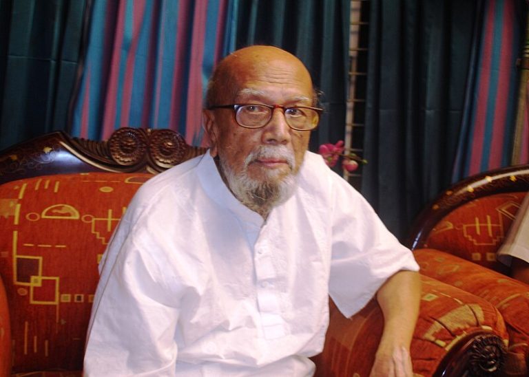 “আমি বিশ্বাস করি মৃত্যুতে আমার শেষ হবে না” : আল মাহমুদ, কবি এবং ঔপন্যাসিক