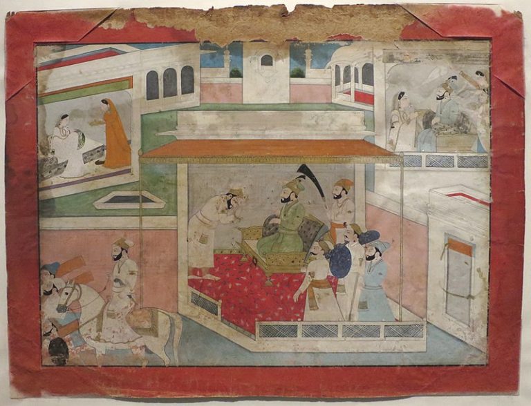 আলাউদ্দিন খিলজি – কিভাবে ধর্ম ছাড়াই শাসন বৈধতা গড়লেন?