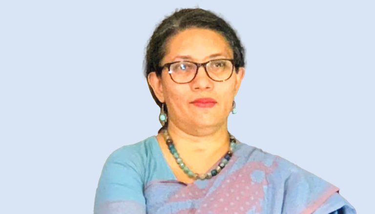 বৈষম্যহীন এবং অন্তর্ভুক্তিমূলক রাষ্ট্রের আকাঙ্ক্ষা হারিয়ে গেছে : সামিনা লুৎফা নিত্রা।                                               অধ্যাপক, সমাজবিজ্ঞান বিভাগ, ঢাকা বিশ্ববিদ্যালয়।                                                         সংগঠক, বিশ্ববিদ্যালয় শিক্ষক নেটওয়ার্ক।                      অন্যতম প্রতিষ্ঠাতা, ‘বটতলা’ নাট্যদল।