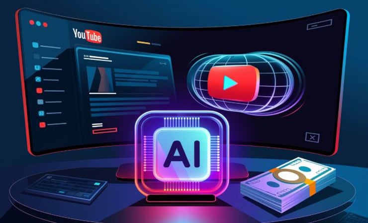 AI কনটেন্ট YouTube এর নতুন পদক্ষেপ