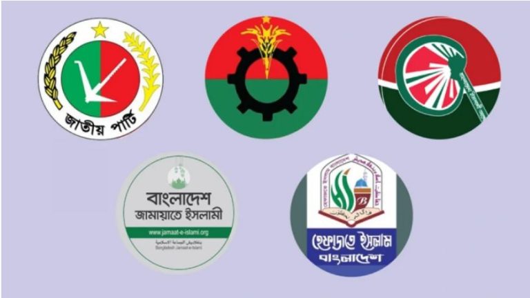 বিএনপি বনাম ছোট দলগুলো আনুপাতিক উচ্চকক্ষ মানাতে পিআর পদ্ধতিতে নির্বাচনের চাপ