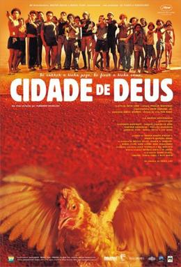 ফেভেলার রক্তমাখা স্বপ্ন ‘City of God’
