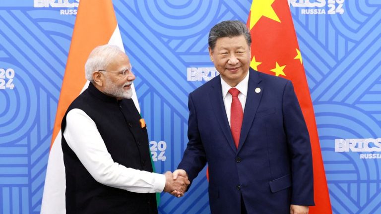 সতর্কতার সাথে সম্পর্ক স্বাভাবিক করার চেষ্টা ভারত-চীনের : বিবিসি রিপোর্ট