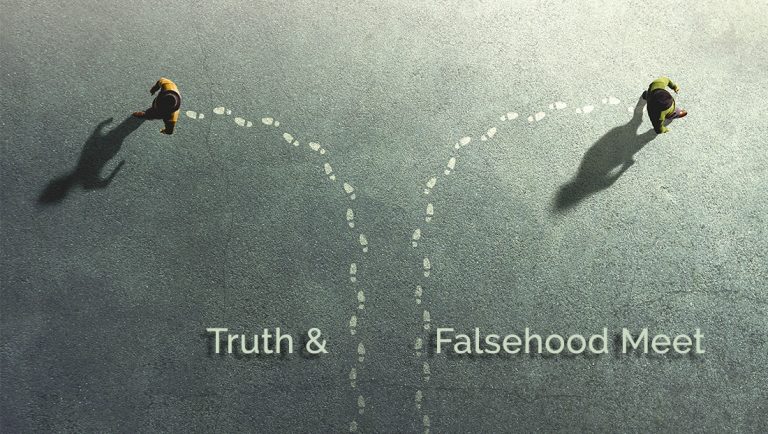 সত্য-মিথ্যার ধোঁয়াশায় ‘Non-classical Logic’