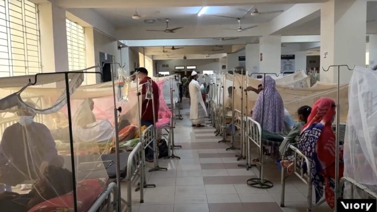 ইনফ্লুয়েঞ্জার তীব্রতায় দেশে জ্বরের প্রকোপ বাড়ছে