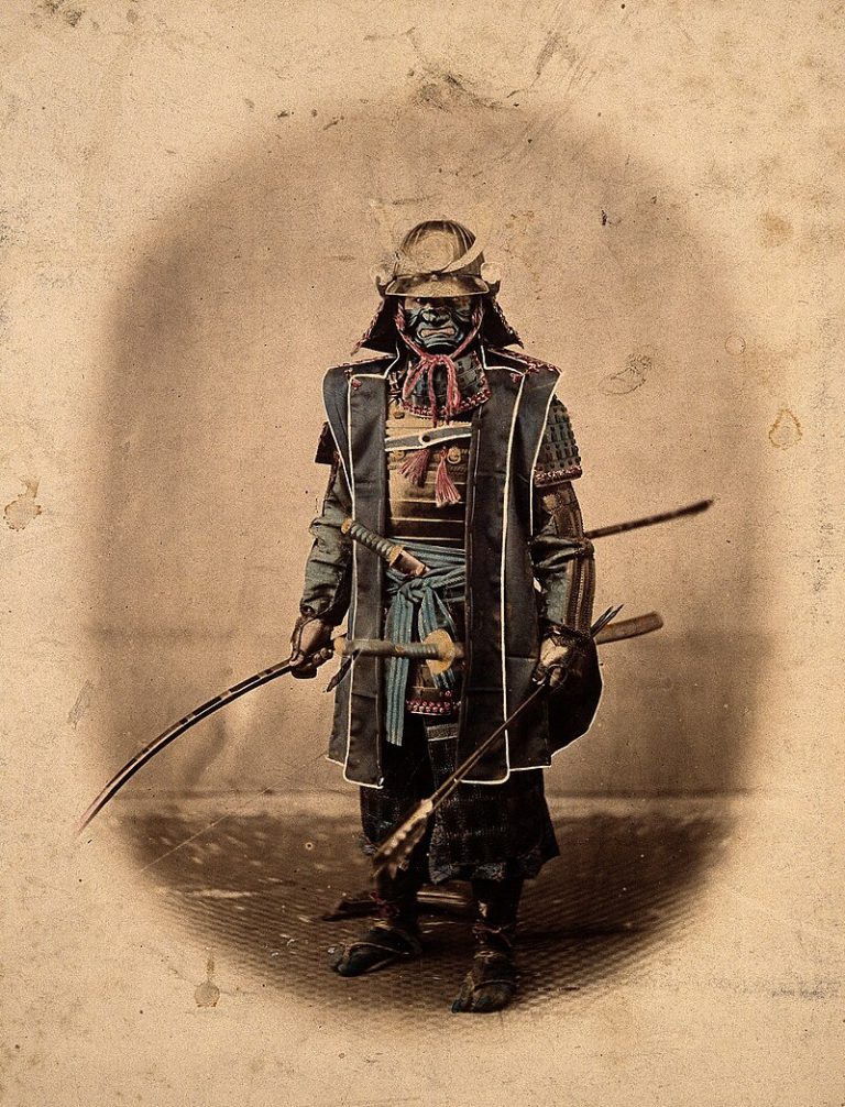“Zen and the Sword” তরবারি যখন দর্শনের বাহক