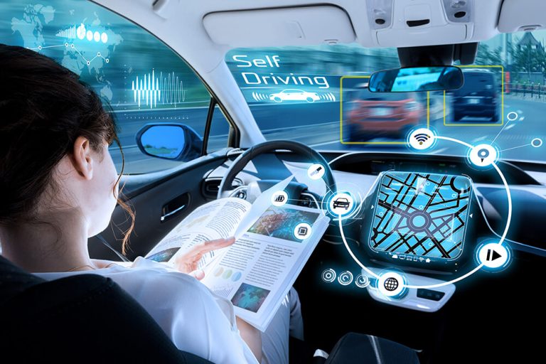 AI ও LIDAR কীভাবে বদলে দিচ্ছে যাত্রার বিজ্ঞান
