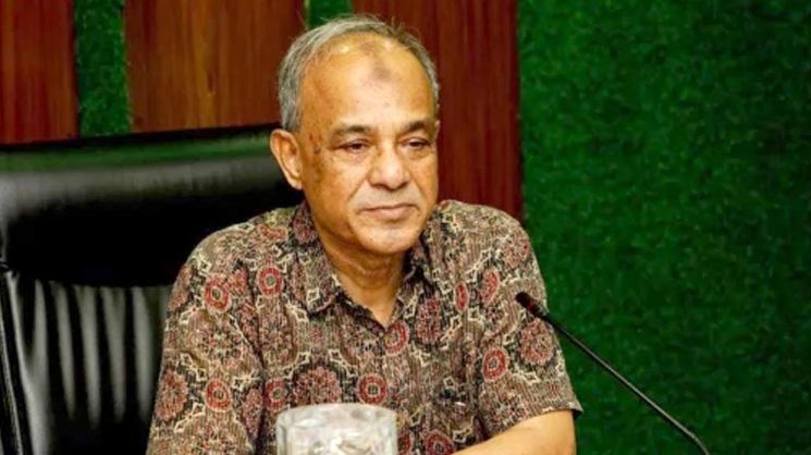 প্রধান উপদেষ্টার সময়সূচি অনুযায়ী হবে জাতীয় নির্বাচন : স্বরাষ্ট্র উপদেষ্টা