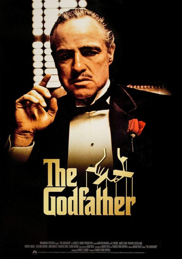 “The Godfather এক অসাধারণ জাদুকরী নির্মাণ, যে সিনেমা আমাদের মাফিয়াদের নিজস্ব শর্তেই চিন্তা করতে বাধ্য করে” : রজার এবার্ট, লেখক ও চলচ্চিত্র সমালোচক