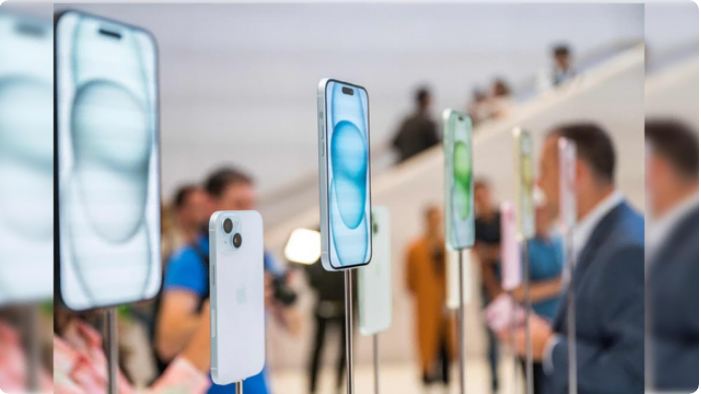 ভারতে তৈরি হবে iPhone 17, রপ্তানি করা হবে যুক্তরাষ্ট্রেও