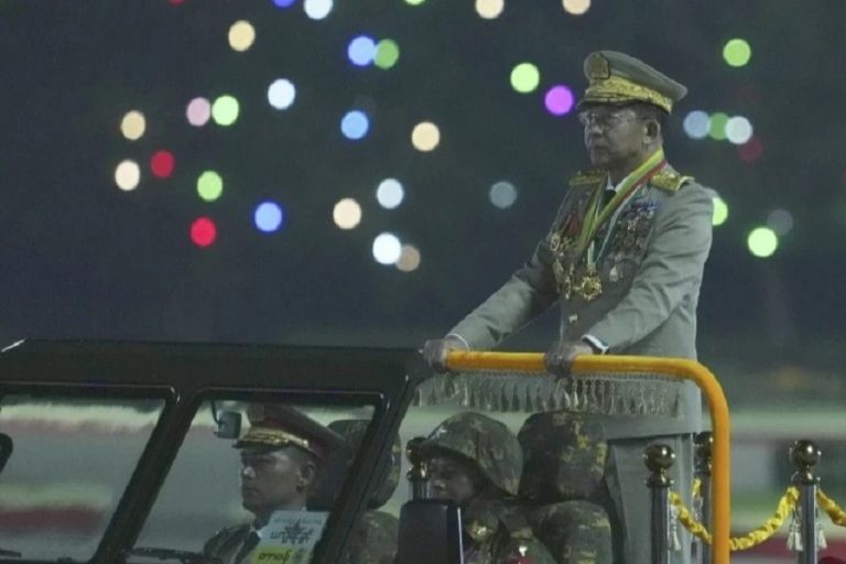 মিয়ানমারে সেনাবাহিনীর ছদ্ম ক্ষমতা হস্তান্তর, তবে নিয়ন্ত্রণ এখনো জেনারেলের হাতেই