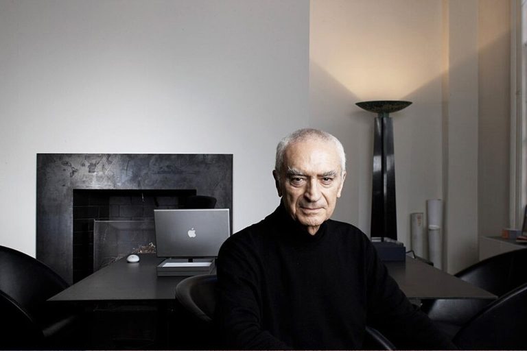 Massimo Vignelli এবং আধুনিক ভিজ্যুয়াল ডিজাইনের ইউনিভার্সাল নীতি
