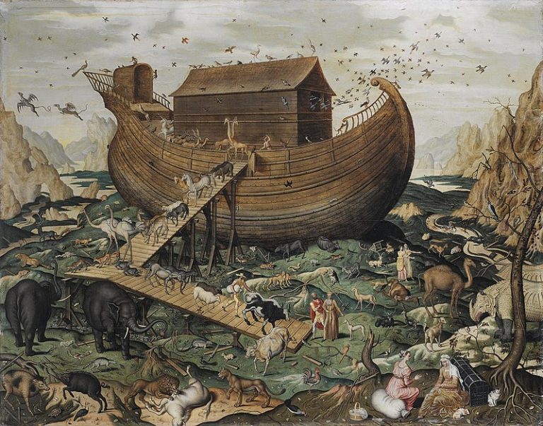 নূহের নৌকা কেন কখনও খুঁজে পাওয়া যায়নি?