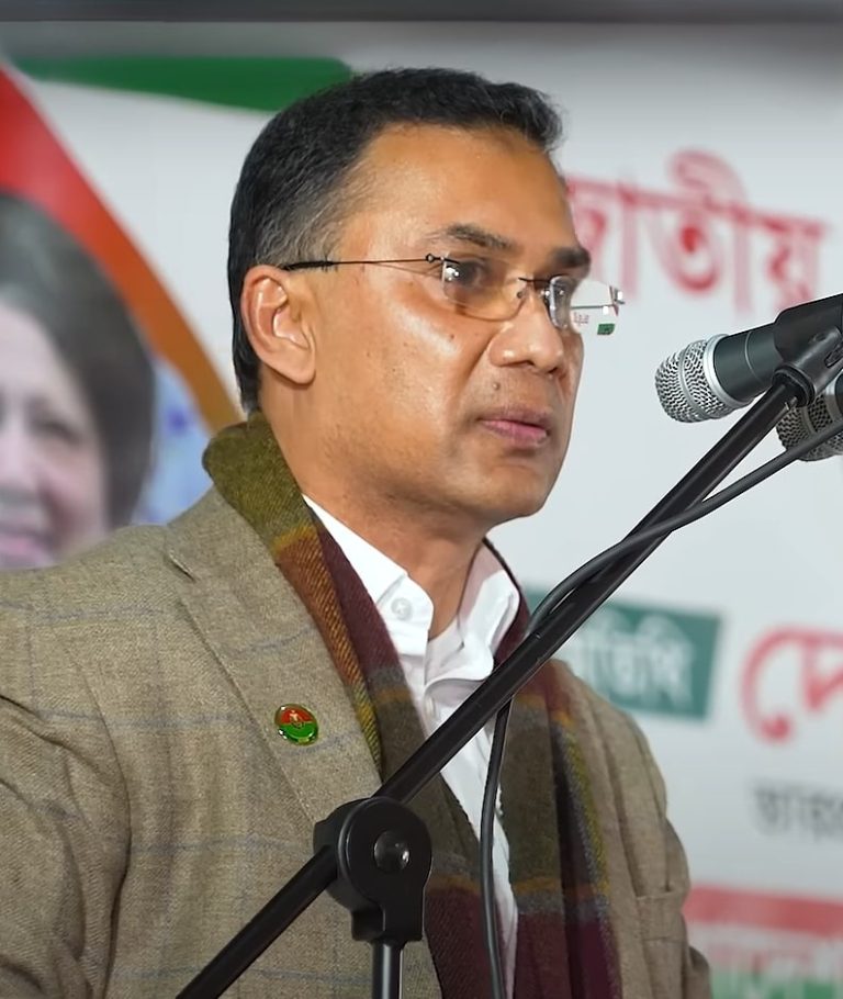 স্বৈরাচার বিদায় হলেও অদৃশ্য শক্তি মাথাচাড়া দিয়ে উঠছে : তারেক রহমান