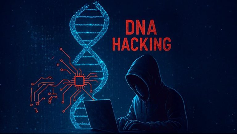 হ্যাক হতে পারে আপনার DNA’ও