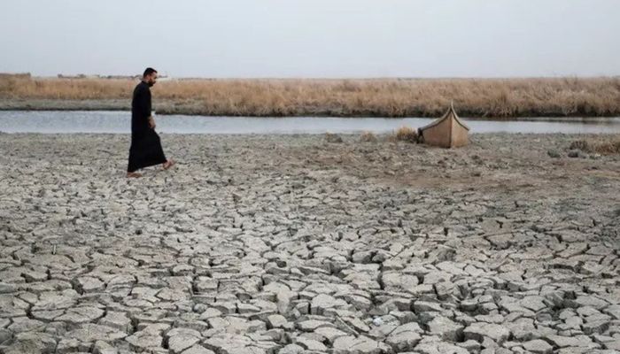 ইতিহাসের ভয়াবহ খরার মুখে ইরান