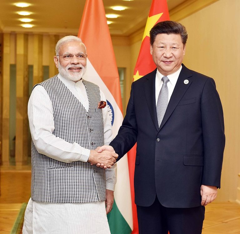 সাত বছর পর চীনে মোদি, জানালেন সম্পর্ক উন্নয়নে প্রতিশ্রতিবদ্ধ দিল্লি