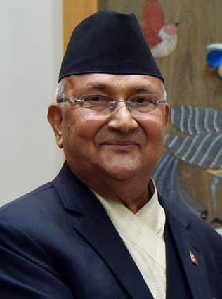 বিক্ষোভের মুখে পদত্যাগ করেছেন নেপালের প্রধানমন্ত্রী কে পি শর্মা অলি