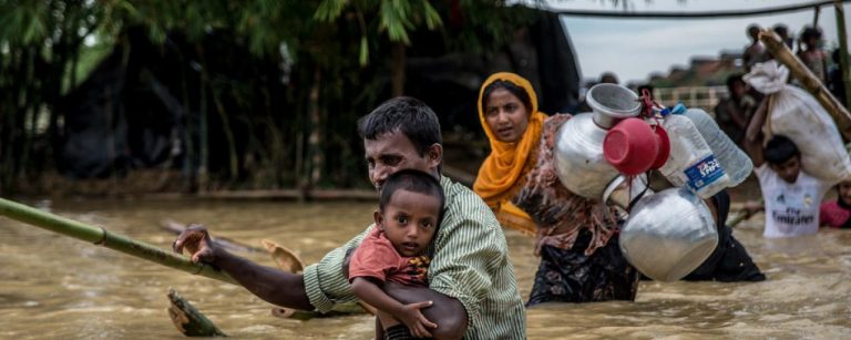 ২০শ ও ২১শ শতাব্দীর উদ্বাস্তু সংকট, কীভাবে যুদ্ধ আর জলবায়ু মানুষের পরিচয় কেড়ে নিচ্ছে?