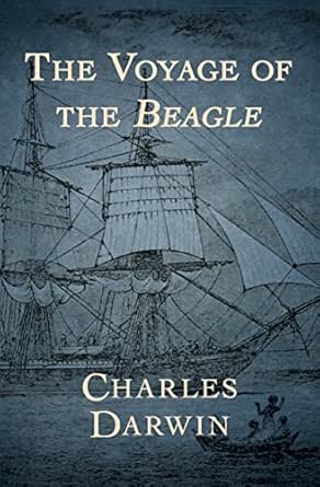 ডারউইনের The Voyage of the Beagle, যে ভ্রমণ কাহিনি থেকে জন্ম নিলো বিবর্তনের ধারণা