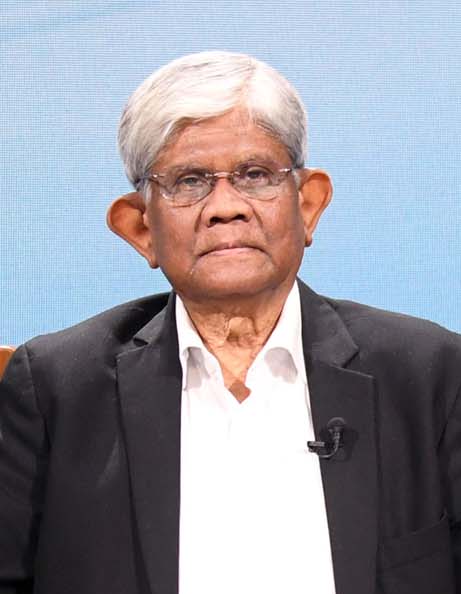 ঋণখেলাপিরা সংসদ নির্বাচনে অংশ নিতে পারবেন না : ড. সালেহউদ্দিন আহমেদ, অর্থ উপদেষ্টা