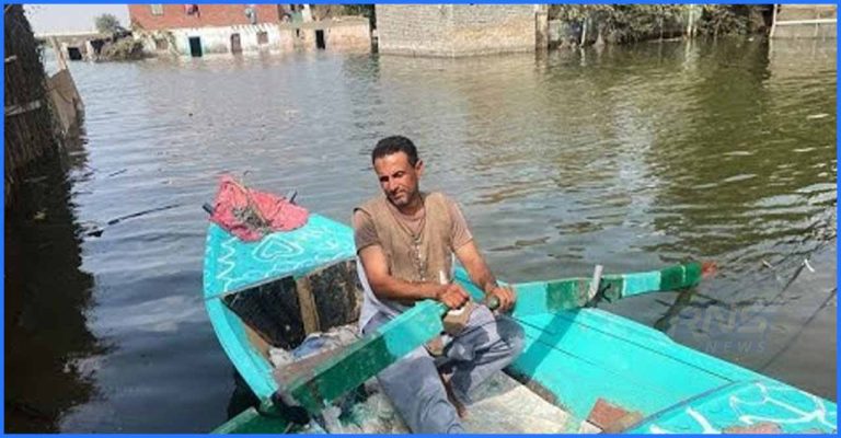 নীলনদের তীব্র স্রোতে প্লাবিত মিশর ও সুদান, ইথিওপিয়ার জিইআরডি বাঁধ নিয়ে চলছে বিতর্ক