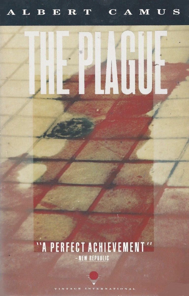 কামুর The Plague – অনিশ্চয়তার ছায়ায় দাঁড়িয়ে মানুষ কীভাবে বাঁচে?